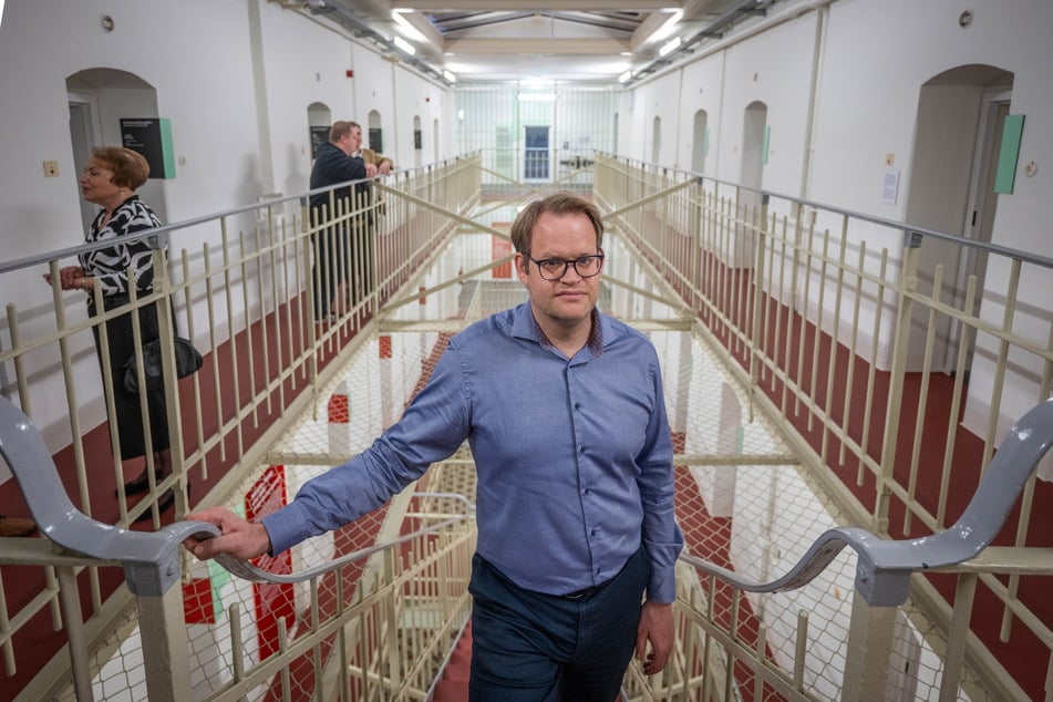 Der Förderverein soll laut Jürgen Renz (50) den Gedenkort unterstützen.