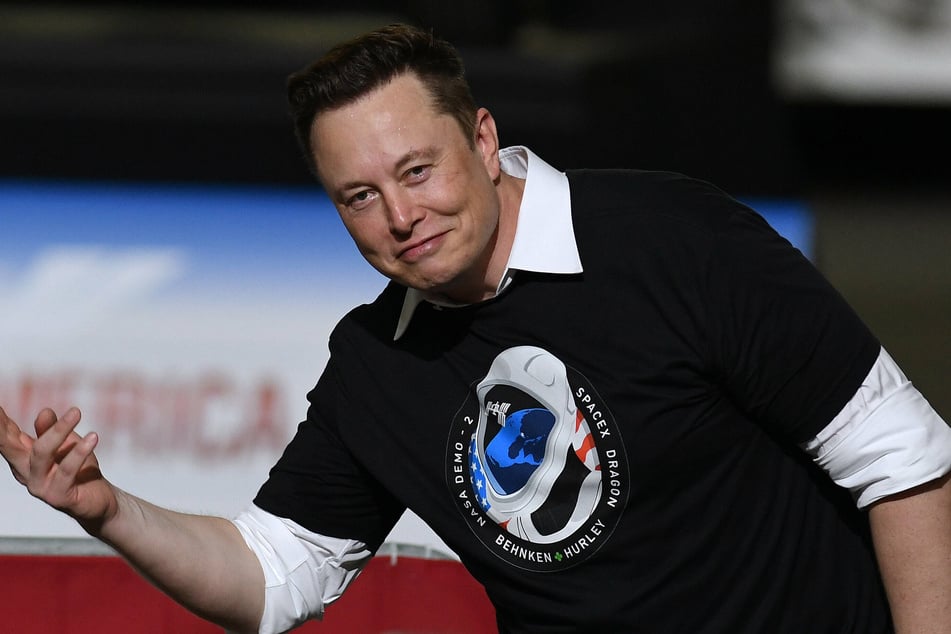 Elon Musk: Elon Musk takes shot at Facebook with "Domino Effect" meme