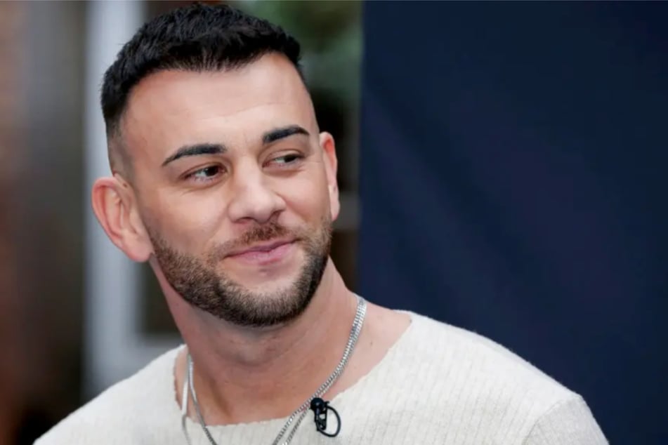 Unter Tränen spricht Serkan Yavuz (32) bei "The Power" über das Beziehungs-Aus mit seiner Frau Samira.
