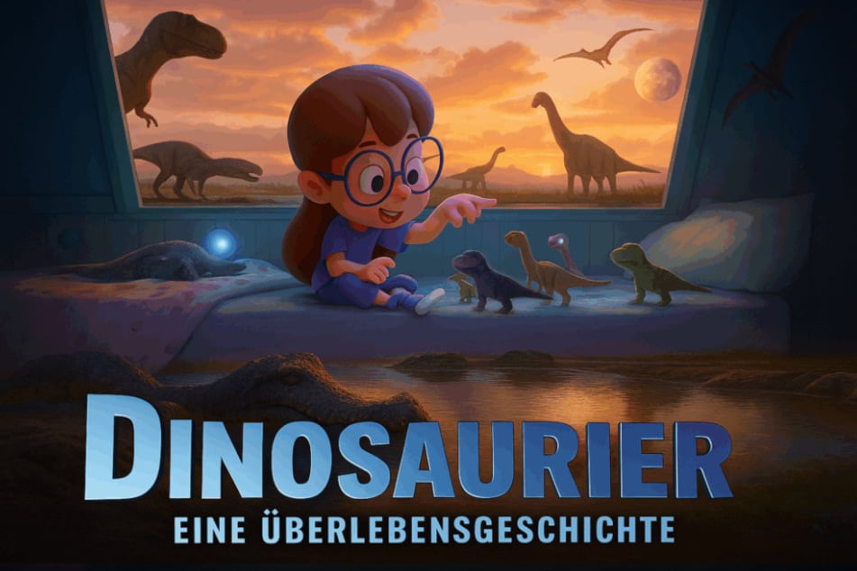 Gibt es doch noch Dinosaurier?