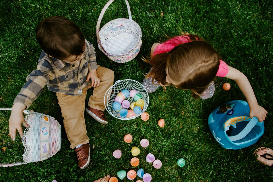 Make sure you use non-plastic eggs for those Easter recipes!