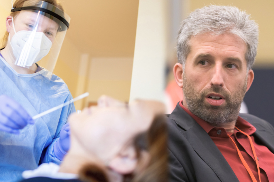 Boris Palmer wütend: "Corona-Testpflicht in Altenheimen wurde aktiv verhindert"