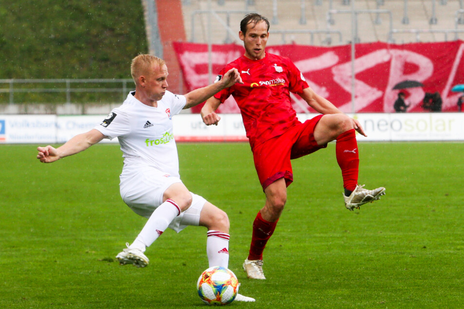 Der FSV Zwickau empfängt am 1. Spieltag der neuen Drittliga-Saison die SpVgg Unterhaching.