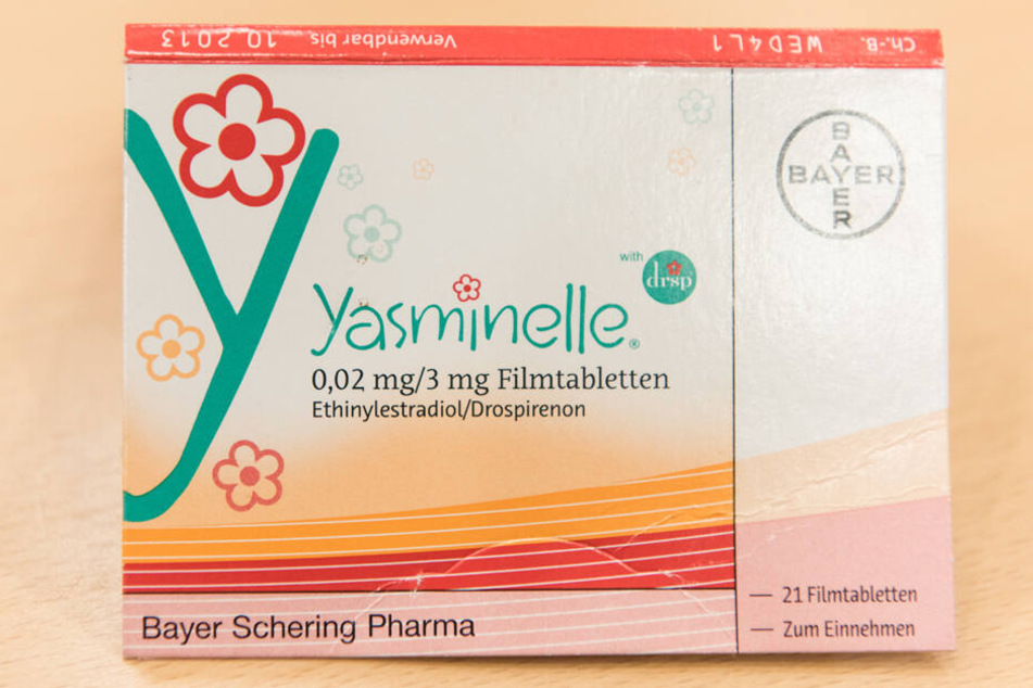 Um dieses Medikament geht es: die Anti-Baby-Pille "Yasminelle". (Archivbild)