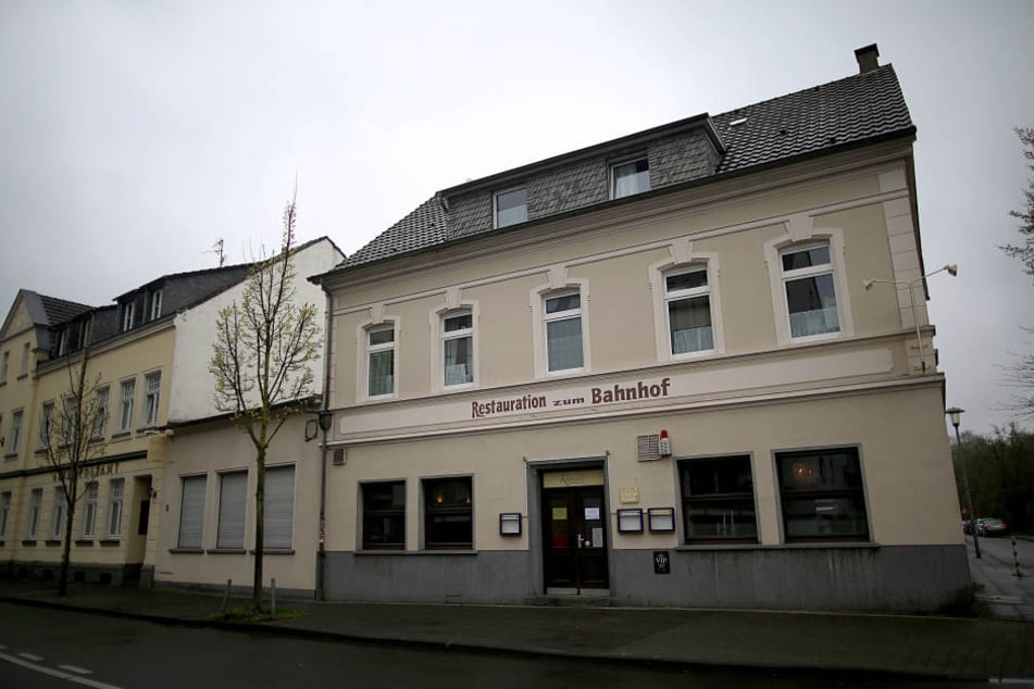 In diesem Hotel in Köln-Dellbrück sind seit Herbst 2017 Flüchtlinge untergebracht.