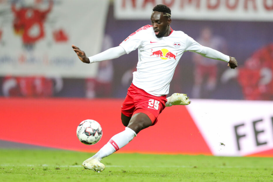 Wird sich Augustin bald von RB Leipzig verabschieden?