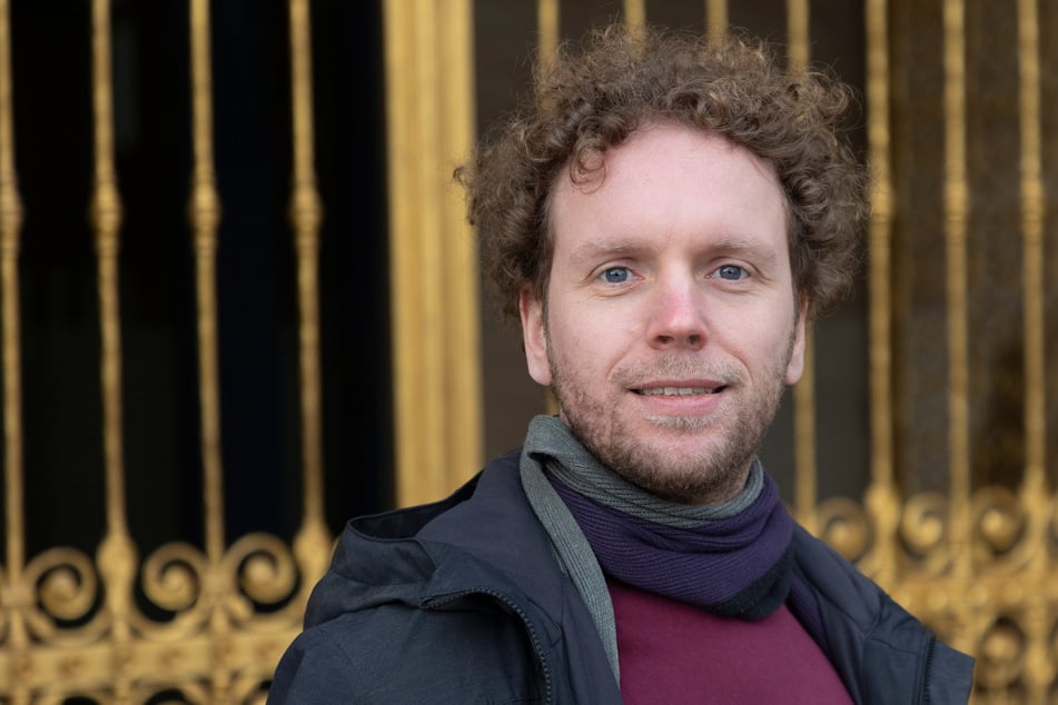 SPD-Stadtbezirksbeirat Felix Göhler (36) kritisiert das Verwaltungshandeln.