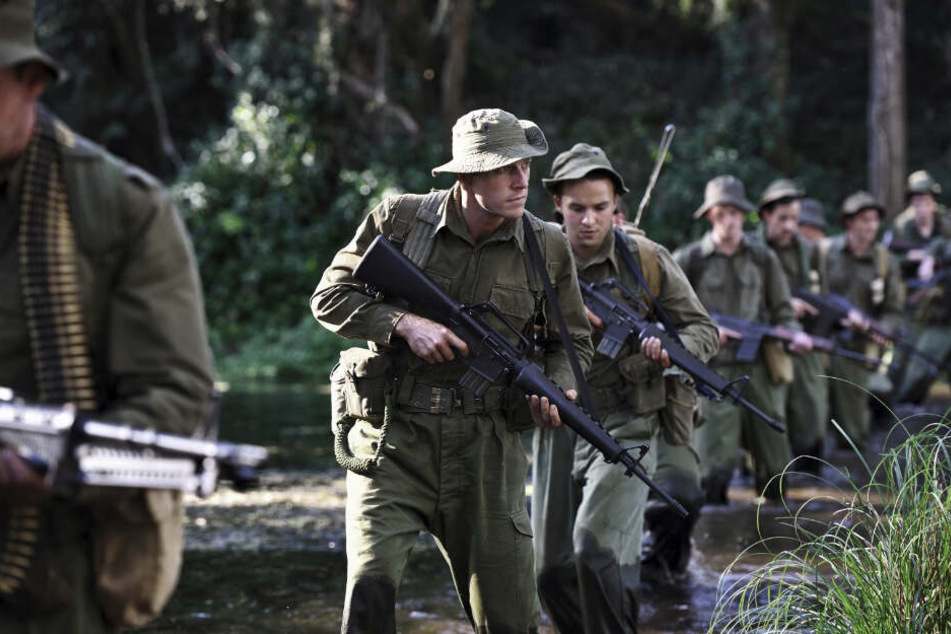 Die Story von "Danger Close" ist der 1966 in Südvietnam stattgefundenen Schlacht von Long Tan nachempfunden.