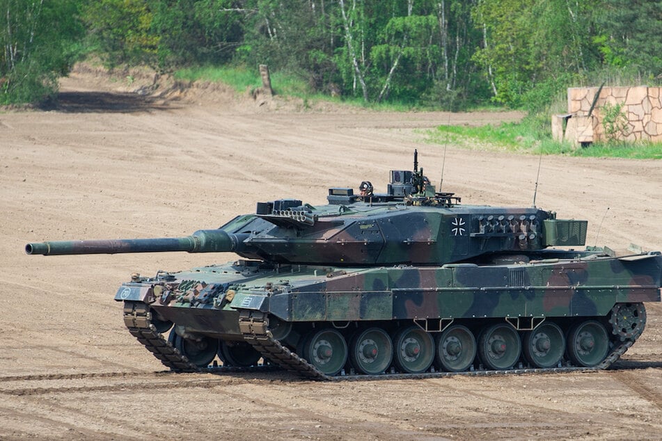 Der Nachfolger für den Leopard-Panzer könnte ein Gemeinschaftsprojekt werden.