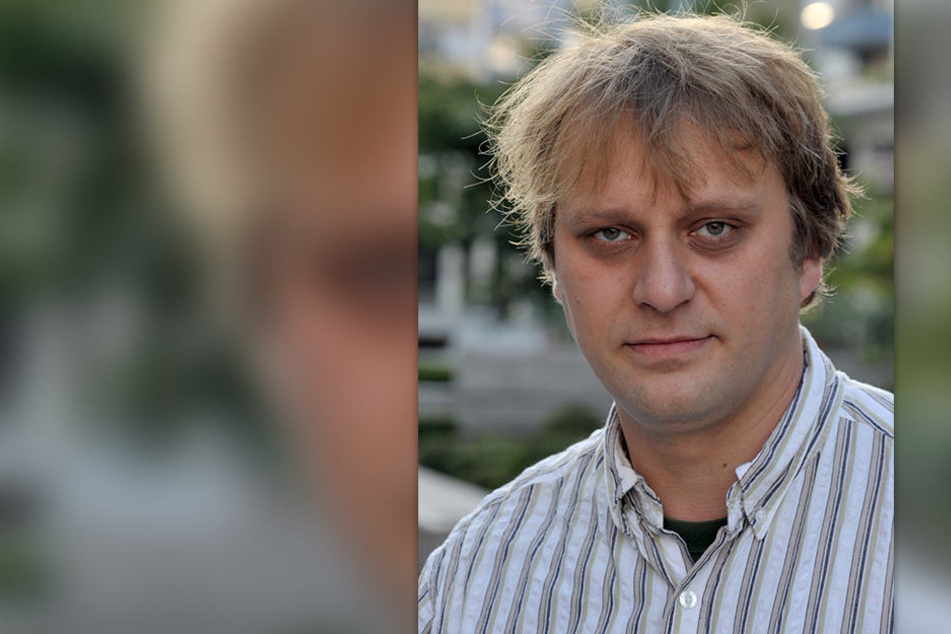 Holm Krieger (42) spielt auch in der Band "Solche". Er macht sich Sorgen um die Kulturszene.