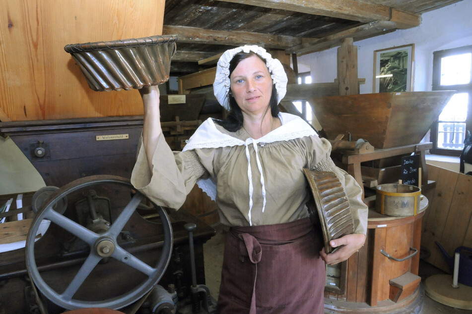 "Semmelweib" Heike Raubold (55).
