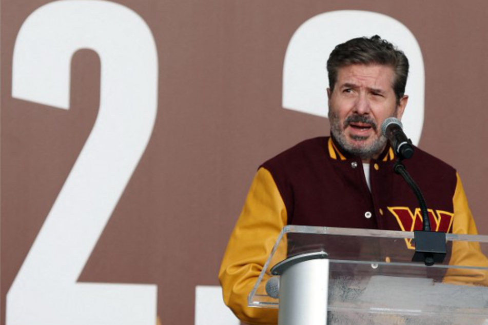 Outgoing Washington Commanders owner Dan Snyder was accused of sexual harassment and workplace misconduct.