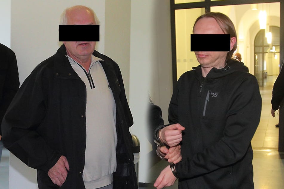 Ferenc E. (64) soll das Drogengeld seines Sohnes Daniel (39) in ein Grundstück investiert haben.