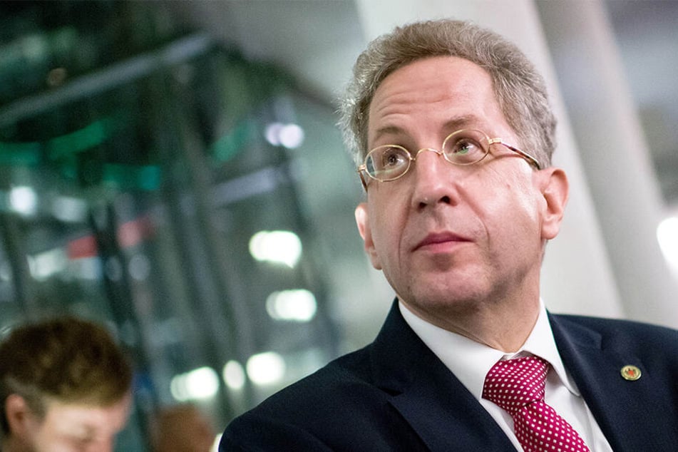 Die Freude über Maaßens Auftritte hält sich bei der CDU in Grenzen...