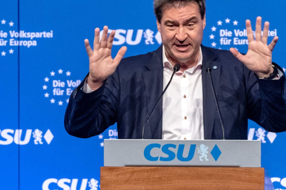 Rüttelt Ministerpräsident Markus Söder an den Säulen den Zukunft des Freistaat Bayerns?