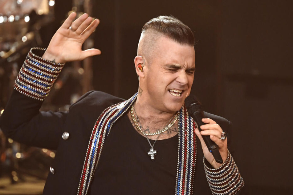 Sänger Robbie Williams (45) wird im Rahmen des Beethovenjahrs am 18. Mai 2020 in Bonn auftreten.
