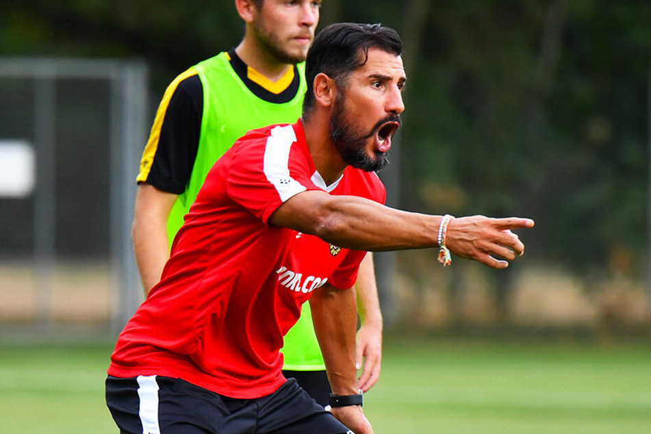 Cristian Fiel genießt bei den Fans und im Verein angesichts seiner Vergangenheit großes Ansehen.