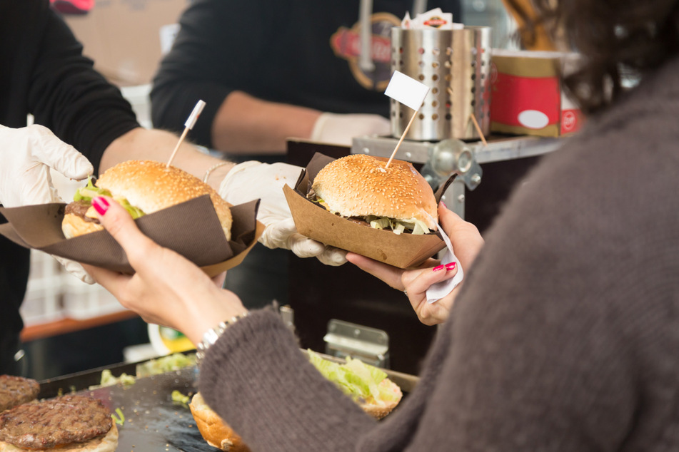 Beim Street Food Festival Reichenbach gibt es natürlich nicht nur Burger: lasst Euch überraschen! (Symbolbild)