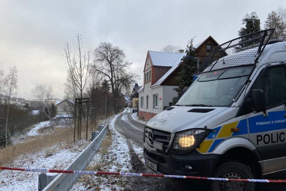 An Grenze zu Deutschland: Acht Tote bei Feuer in tschechischem Behindertenheim
