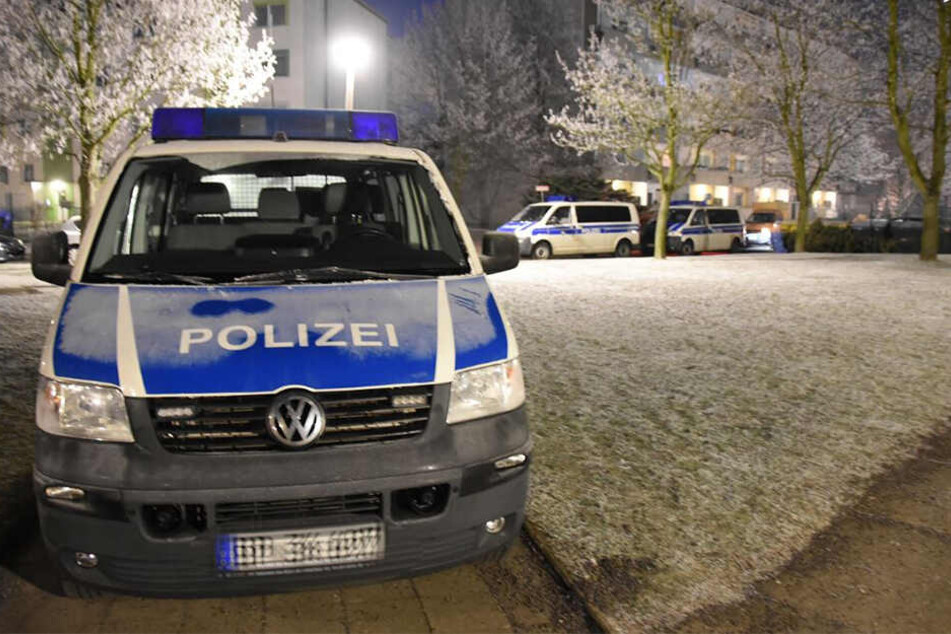 80 Bundespolizisten waren im Einsatz.