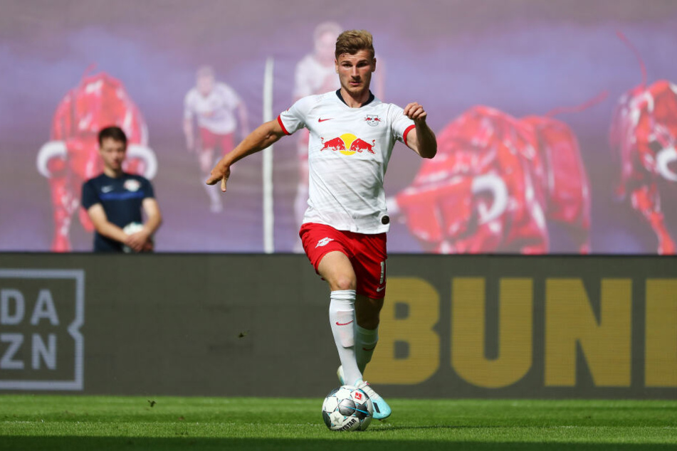 Timo Werner verlängert überraschend doch bis Ende Juni 2023 in Leipzig.