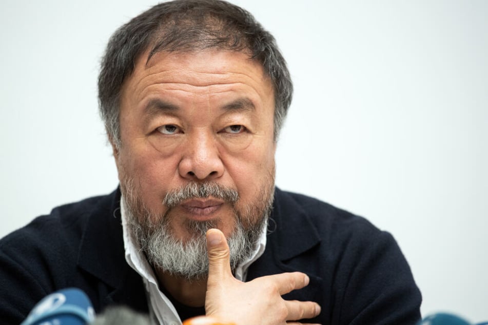 Der chinesischen Künstler Ai Weiwei (62) wurde aus dem Haus der Kunst verwiesen.