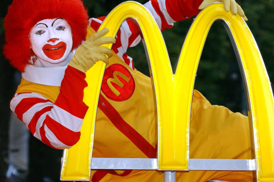 Die Burgerkette McDonald's will mit dem "Big Vegan"-Burger eine neue Zielgruppe ansprechen.