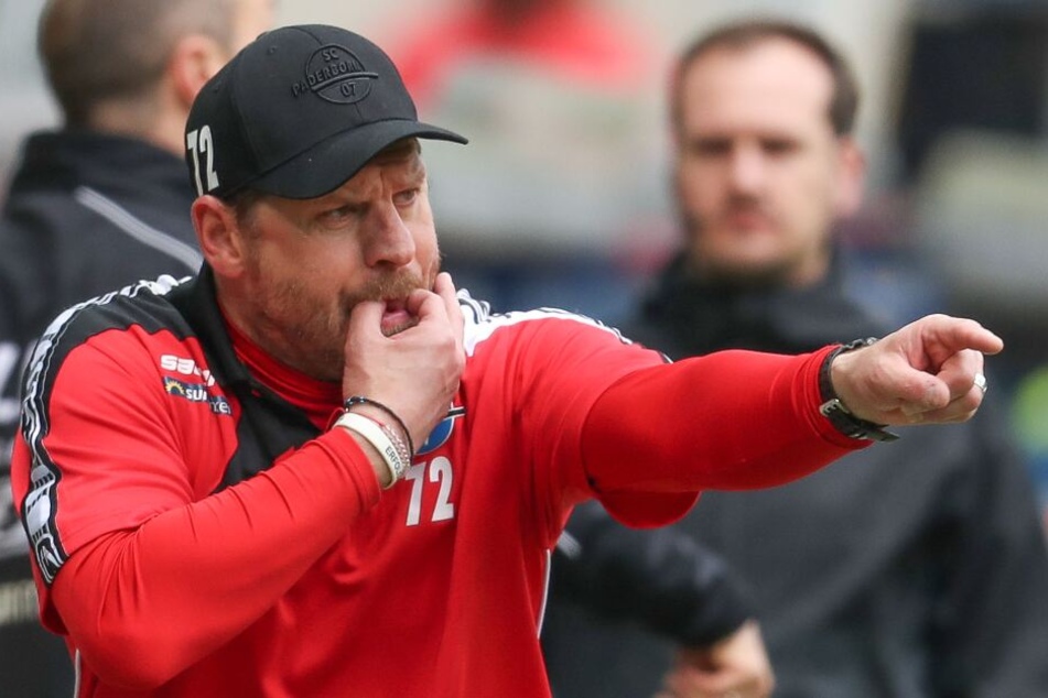 SCP-Trainer Steffen Baumgart machte Ben Zolinksi zur echten Spitze.