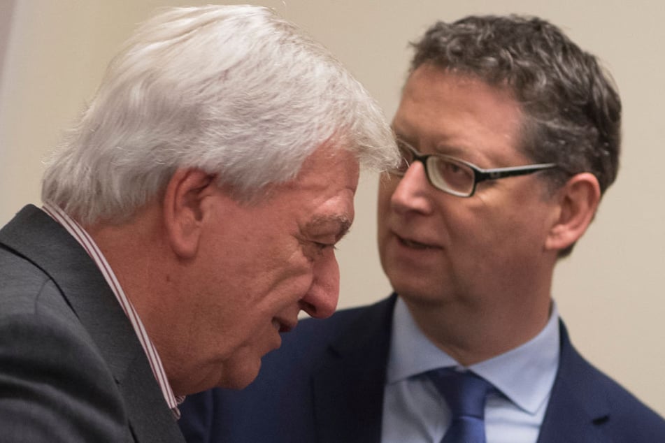 CDU und SPD treffen sich zu zweitem Gespräch