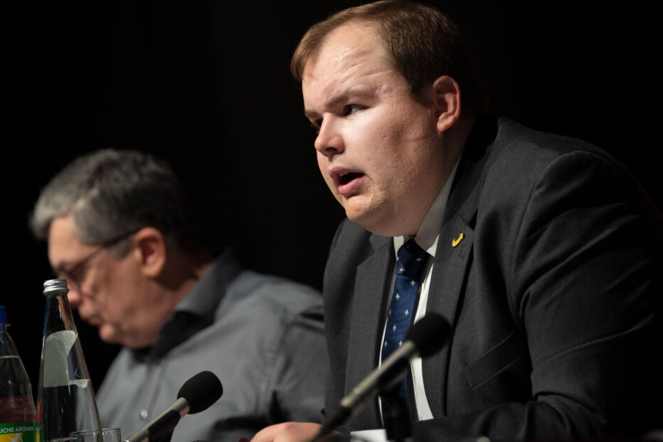 Thüringer AfD will Bodo Ramelow nicht als Ministerpräsidenten wählen
