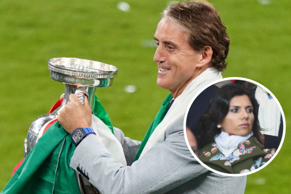 Seine Ehefrau macht ihn zum Rekord-Coach: Italiens EM-Held geht in die Wüste!