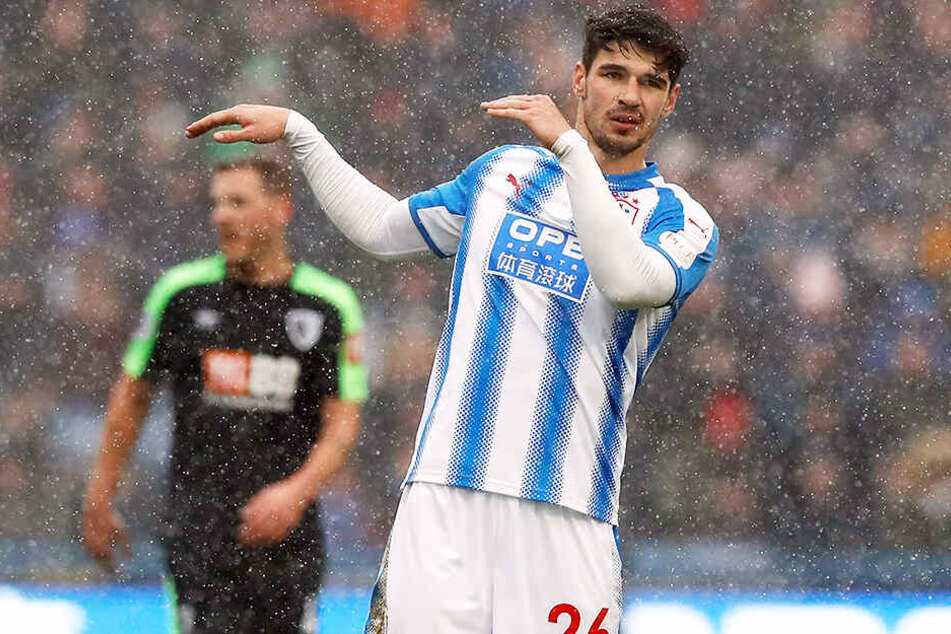 Auch die Anweisungen von Ex-Löwe Christopher Schindler konnten Huddersfield Town nicht in der englischen Eliteklasse halten.