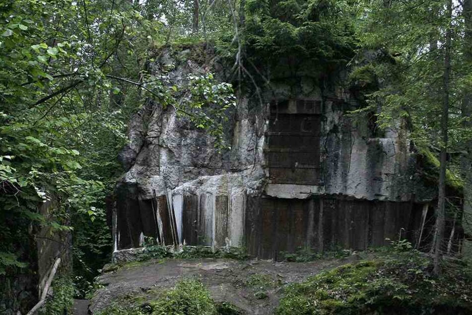 Wird aus dem Mahnmal Wolfshöhle ein Disneyland für Nazis?