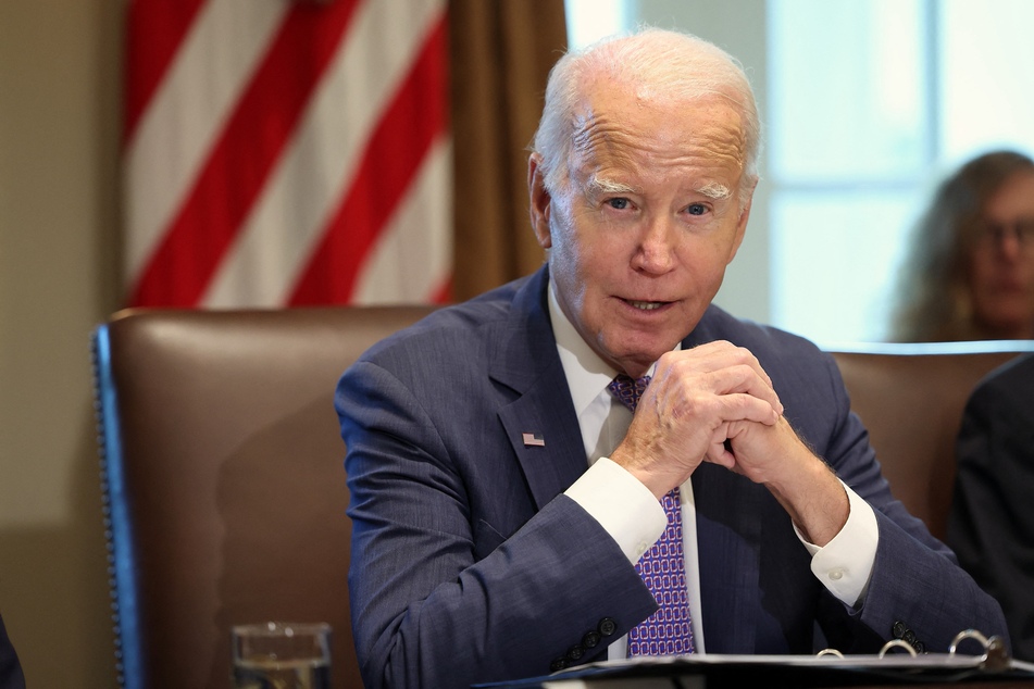President Joe Biden called key allies Tuesday to reassure them the United States will stand fast on Ukraine.