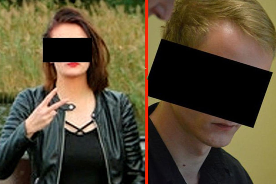 Sarah P. (17) soll mit ihrem Freund Jonny H. (20) einen Mann (45) in Gera ermordet haben.