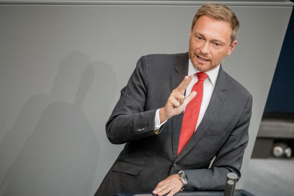 Christian Lindner hat seine angeblich neue Liebe weder bestätigt noch dementiert.