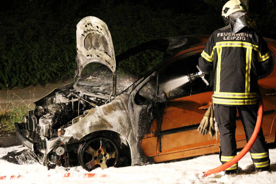 Wodurch das Feuerwehr entstand, ist noch unklar.
