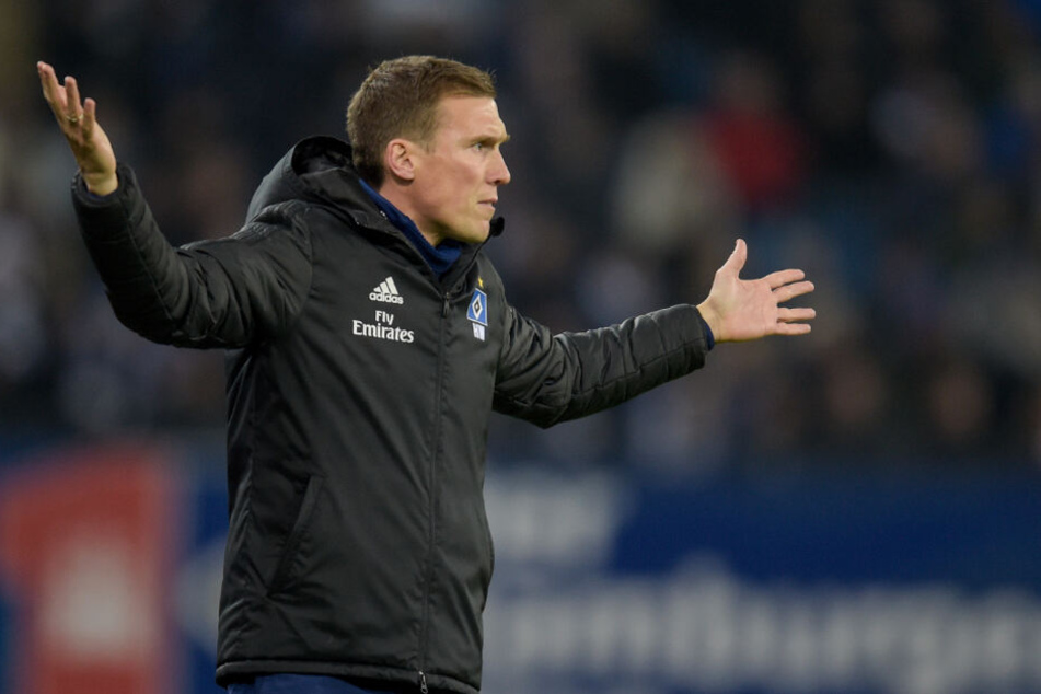 Hannes Wolf musste sich am Ende des Hinspiels mit dem 2:2 zufrieden geben.