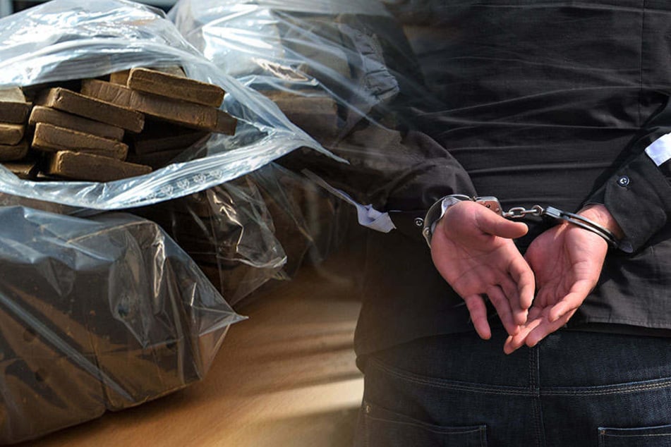 Die Entsorgung aus dem Fenster ging nach hinten los, da klickten die Handschnellen. (Bildmontage)
