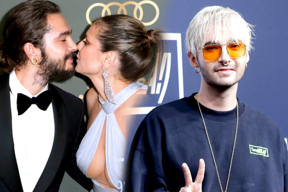 Bruder Bill plaudert aus: Heidi Klum und Tom Kaulitz schon verheiratet?