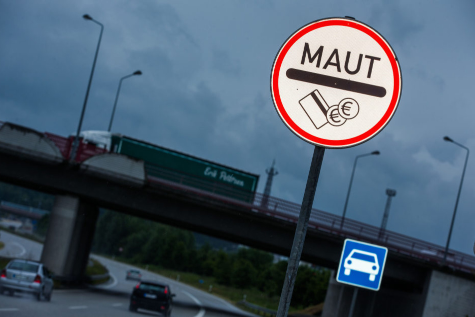 Die Maut kann kommen.