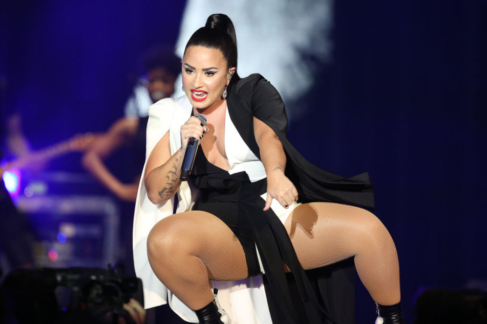 Demi Lovato musste dieses Jahr viel durchmachen.