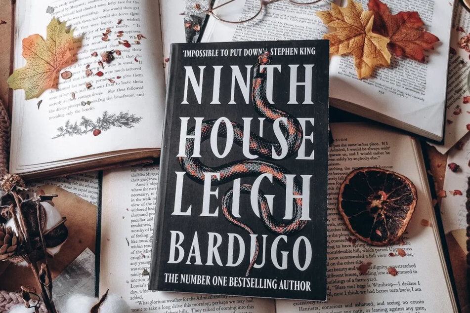 Ninth House is the first adult novel from Six of Crows author Leigh Bardugo.