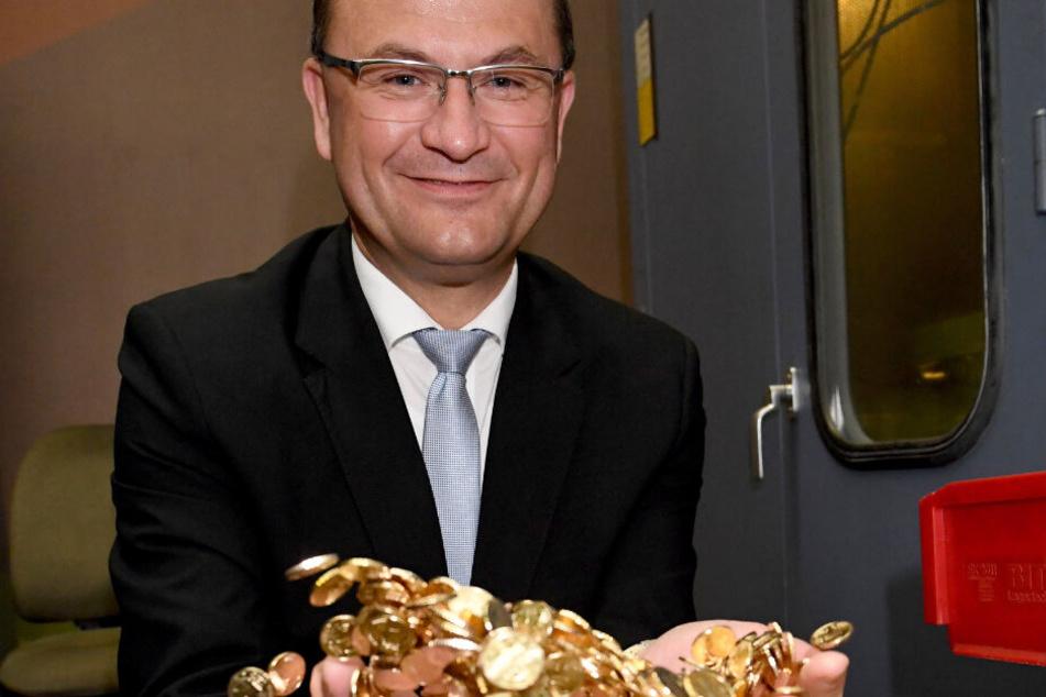 Bayerns Finanzminister Albert Füracker will nicht für andere Kommunen zahlen. (Archiv)