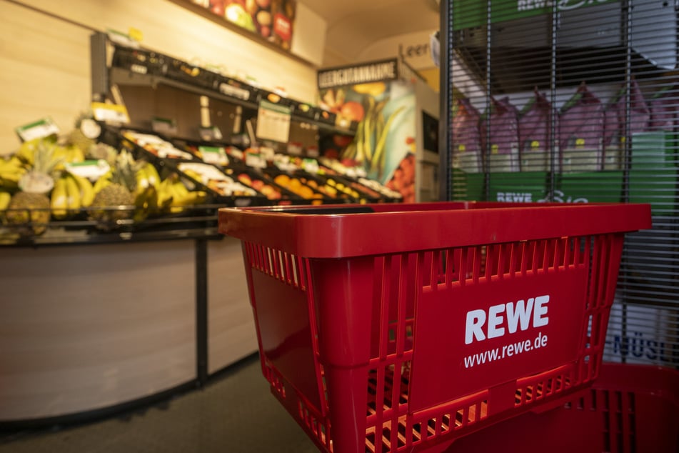 Berlin: Erster rein veganer Supermarkt: Rewe eröffnet Filiale in Berlin