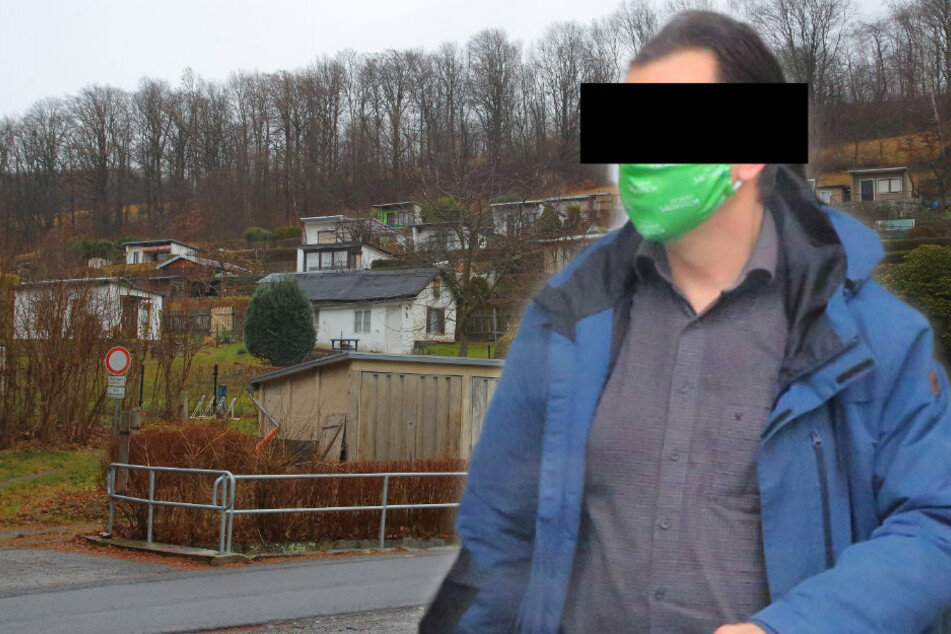 Corona Sunder Muss 1000 Euro Strafe Zahlen Weil Er Im Garten War Tag24