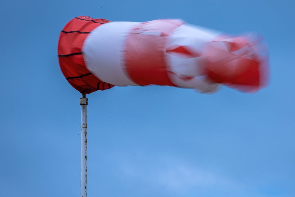 Heftige Sturmböen erwartet! Wetterdienst spricht Warnung aus