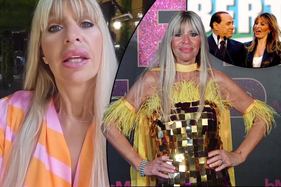 Alessandra Mussolini: Diktator-Enkelin wird Teil von Dating-Show