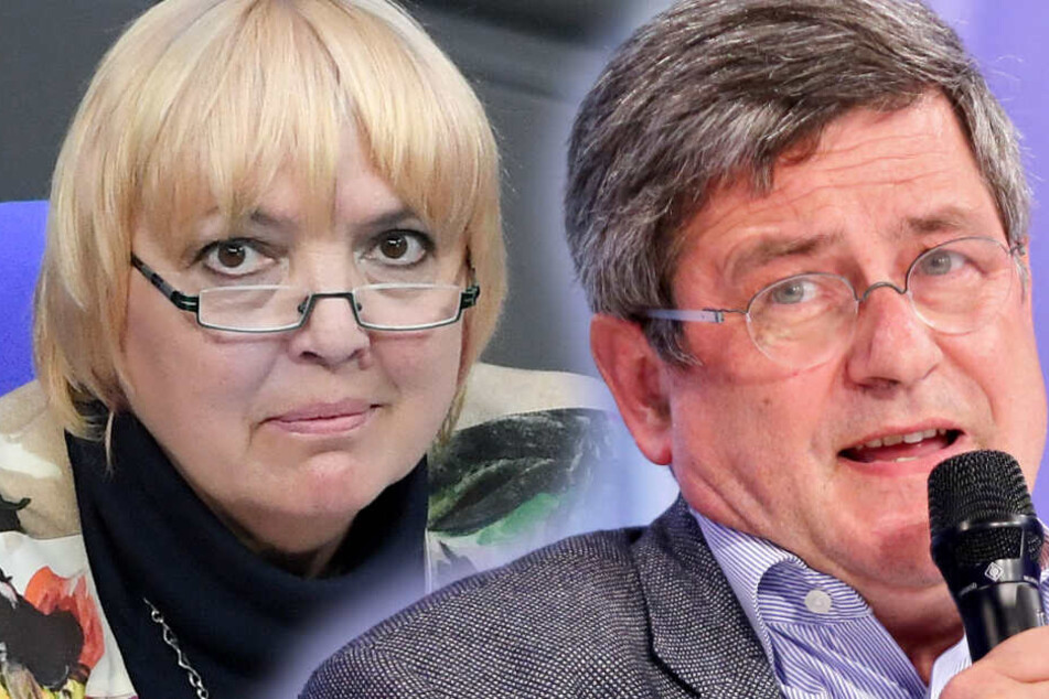 "Neurechte Plattformen": Roland Tichy unterliegt Claudia Roth