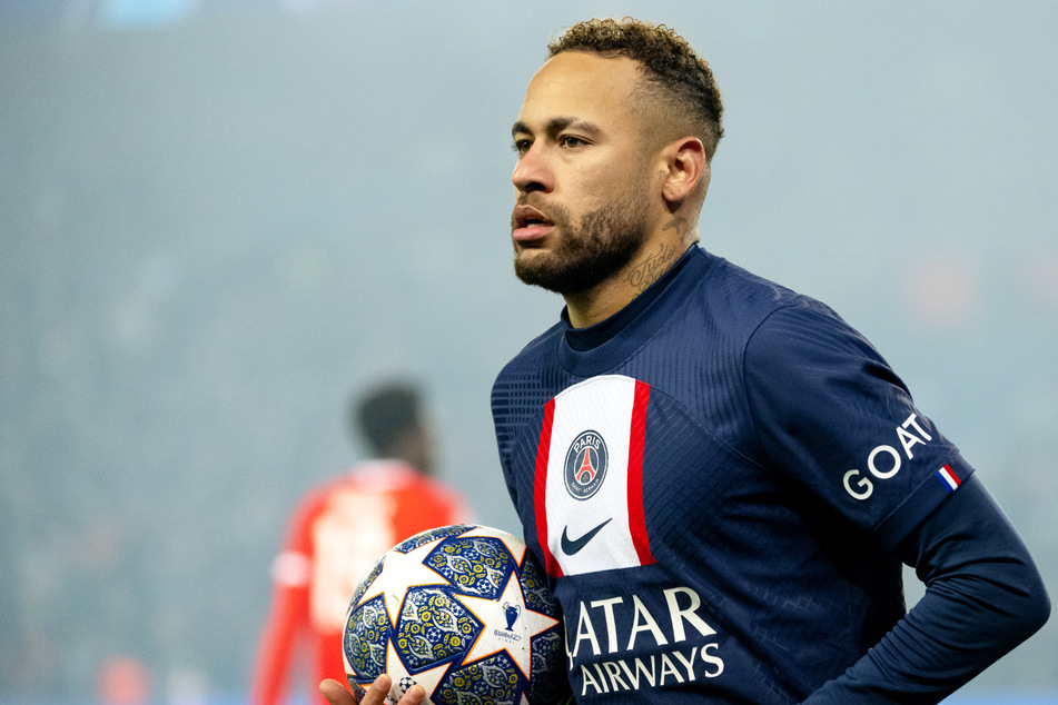 Neuer Skandal bei PSG: Ermittlungen gegen Neymar wegen Poker-Stream